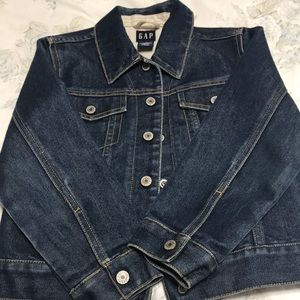 Gap jean jacket